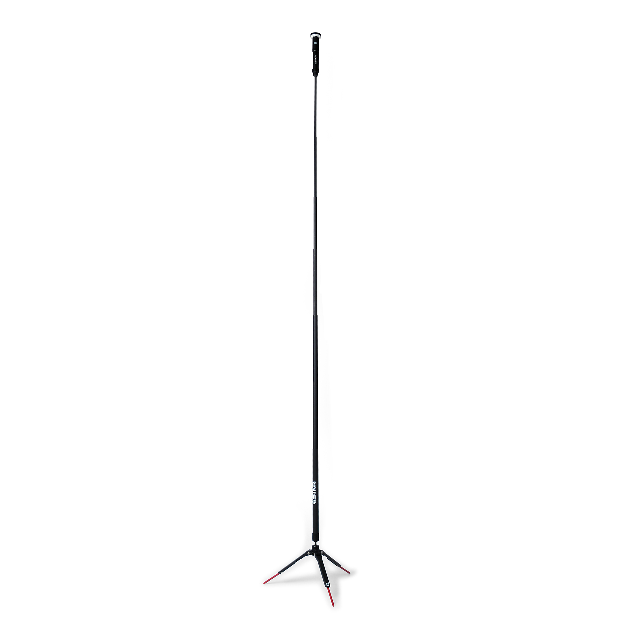 STKR Concepts FLi PRO Telescoping Light - 8ft. Extension, 1200 Lumens, LED, Rechargeable, Model# 12679